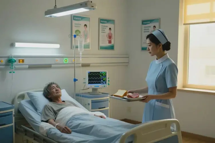 男性糖尿病晚期能吃火腿吗(图4)