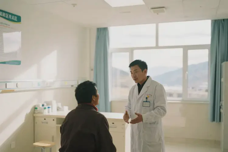 西藏昌都去醫(yī)院檢查創(chuàng)傷后應(yīng)激障礙一般多少錢(圖2)