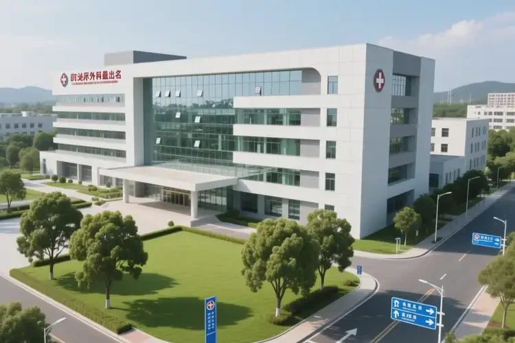 安順泌尿外科最出名的醫(yī)院(圖2)