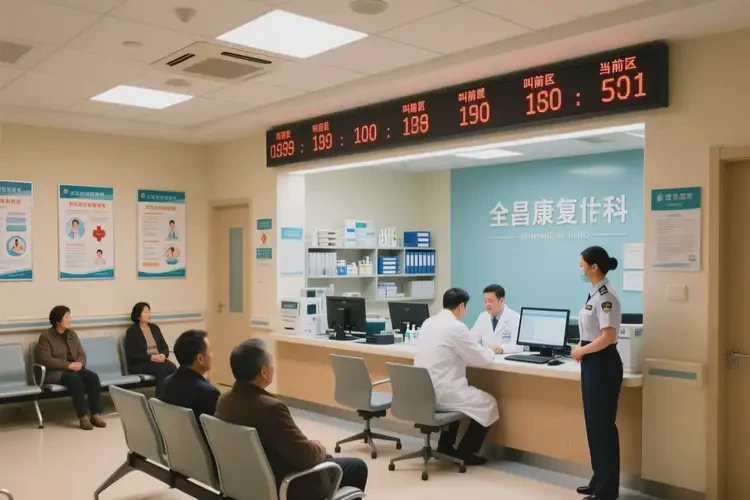 甘肅金昌康復(fù)科看關(guān)節(jié)痛要多久(圖2)