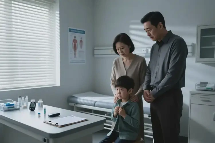 兒童空腹血糖28(圖1)