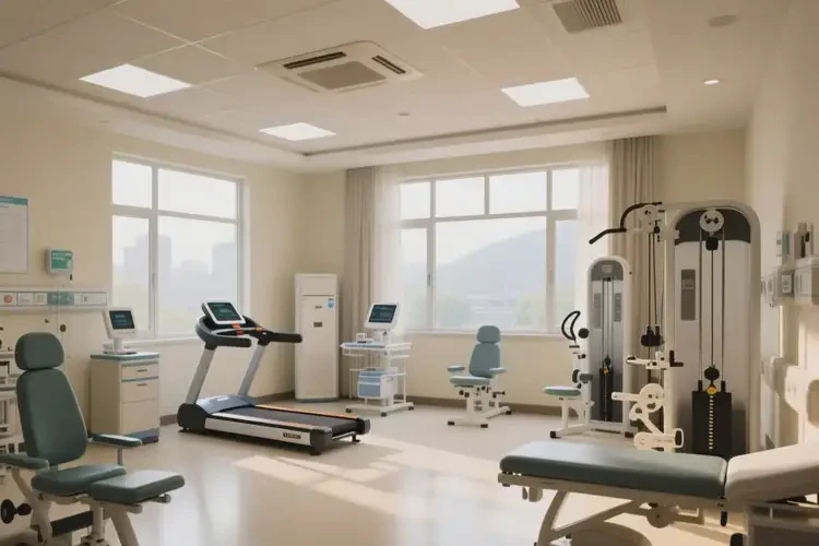 四川瀘州康復(fù)科看膝蓋疼要多少錢(圖3)