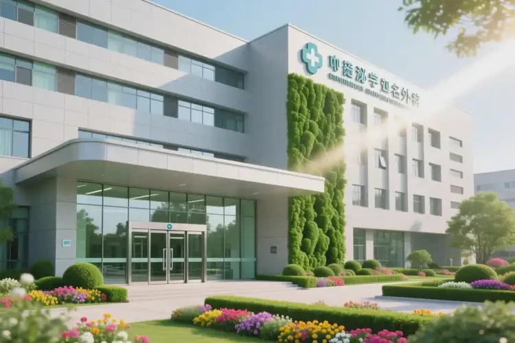 安順泌尿外科最出名的醫(yī)院(圖3)