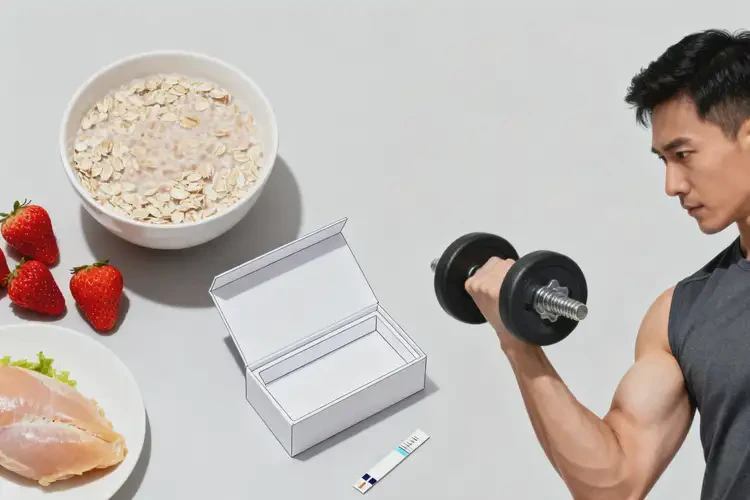 年輕人餐后血糖9點7是怎么回事(圖4)