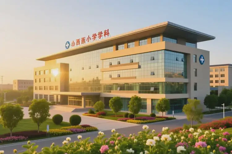 2025年山西忻州小兒外科醫(yī)院(圖4)