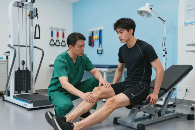 浙江舟山康復科看大腿疼要多久(圖2)