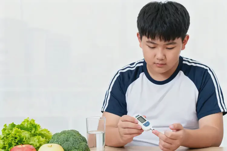 青少年睡前血糖17點(diǎn)6意味著什么(圖4)