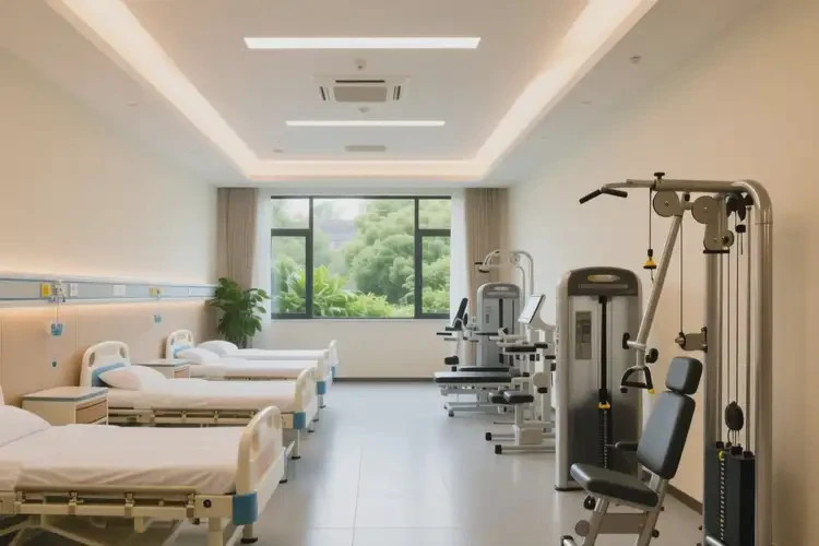 四川瀘州康復(fù)科看膝蓋疼要多少錢(圖2)