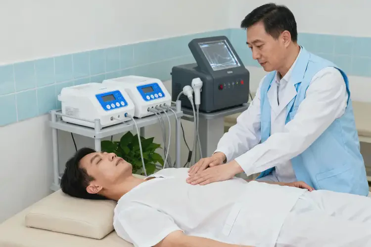 海南儋州康復(fù)科看胸痛多少錢(qián)(圖3)