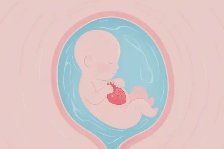 孕23周胎兒心率143正常嗎(圖2)