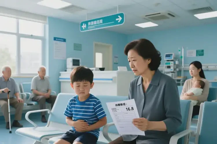 小孩空腹血糖16點(diǎn)8是怎么回事(圖3)