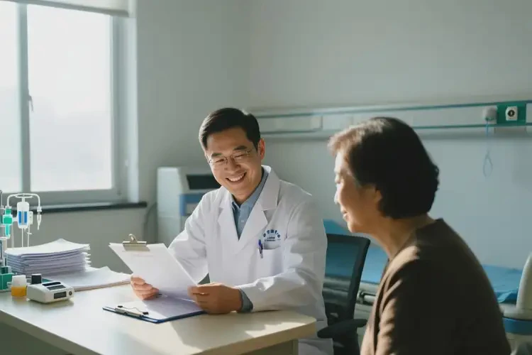 四川德陽(yáng)康復(fù)科看面部痛要多少錢(圖2)