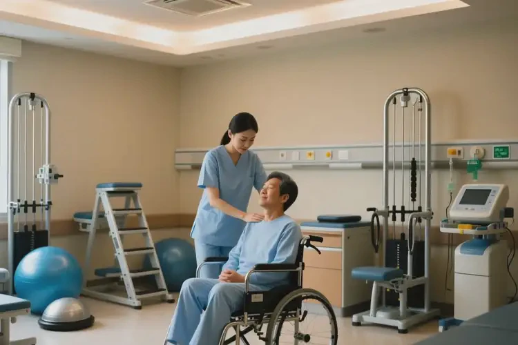 湖南怀化康复科看脚痛多少钱(图2)