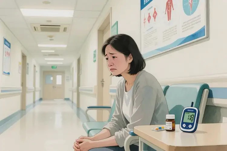 女性早上空腹血糖10点7是糖尿病吗(图3)