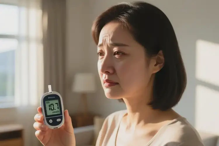 女性早上空腹血糖10点7是糖尿病吗(图4)