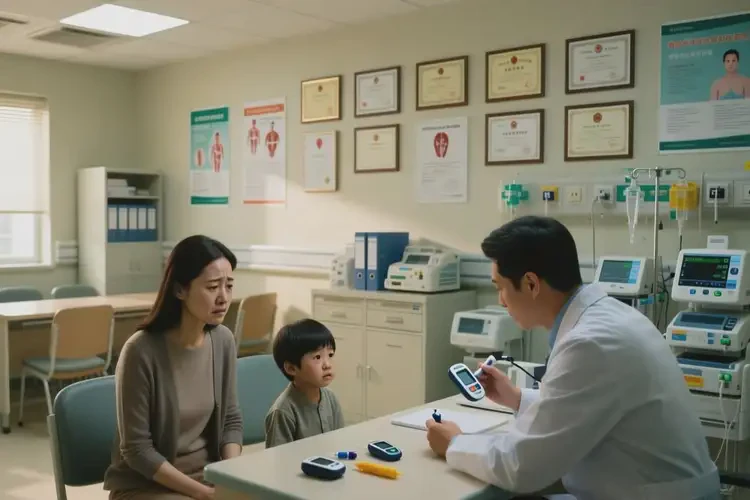 小孩空腹血糖16點(diǎn)8是怎么回事(圖4)