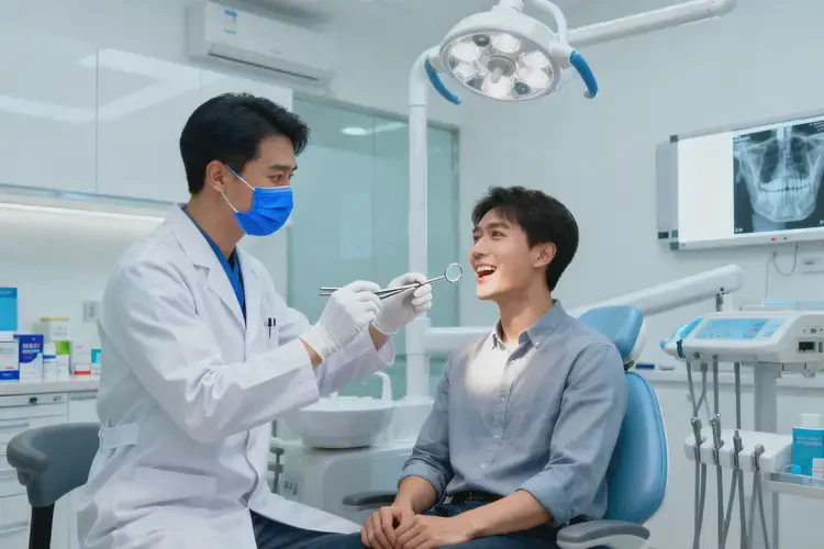 甘肅嘉峪關康復科看牙痛多少錢(圖2)