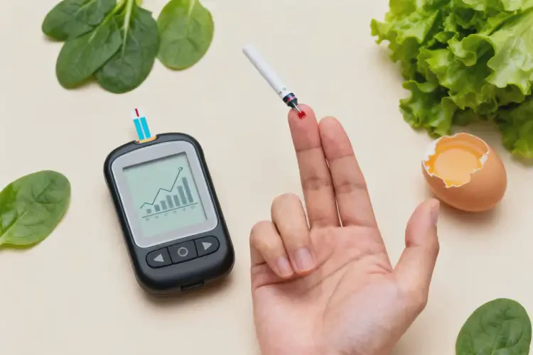 女人早餐血糖16(圖1)