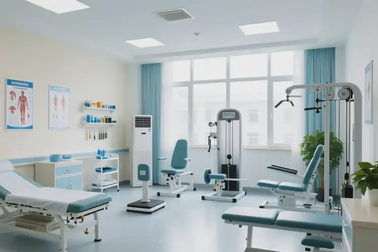 四川德陽(yáng)康復(fù)科看面部痛要多少錢(圖4)