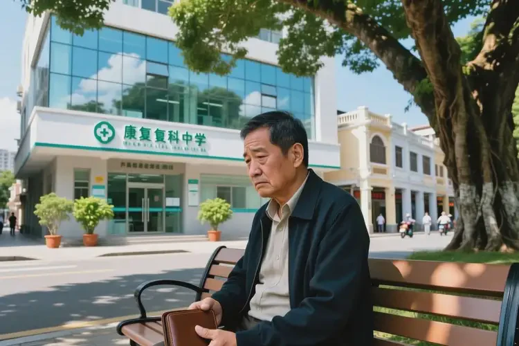 廣東惠州康復(fù)科看肩疼要多少錢(圖3)