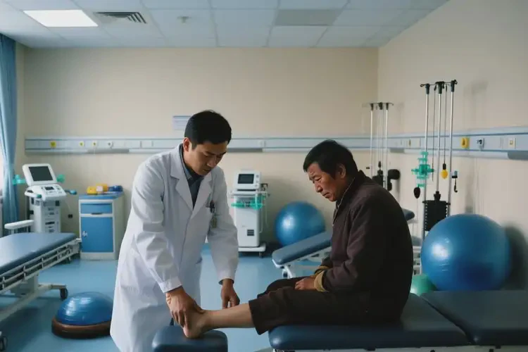 西藏日喀則康復科看踝關節(jié)疼痛要多少錢(圖2)