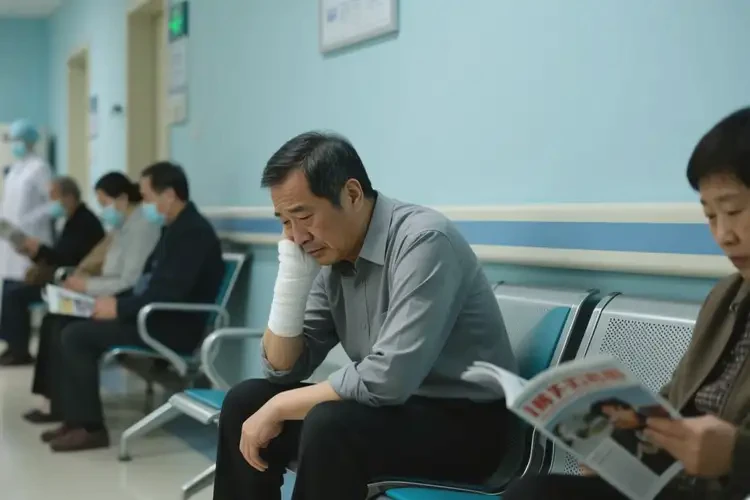 江蘇南通康復(fù)科看手肘痛要多久(圖4)