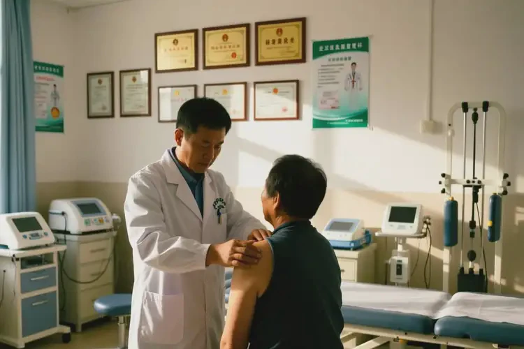 云南普洱康復(fù)科看肩胛痛多少錢(圖3)