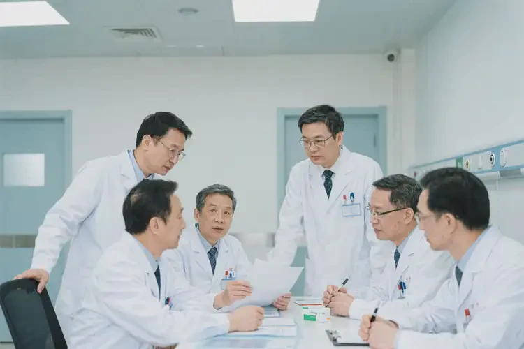 泰州心血管內(nèi)科專家排名前十名(圖2)