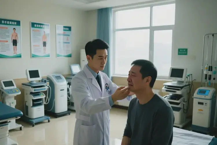 新疆伊犁康復(fù)科看面頰痛多少錢(圖4)