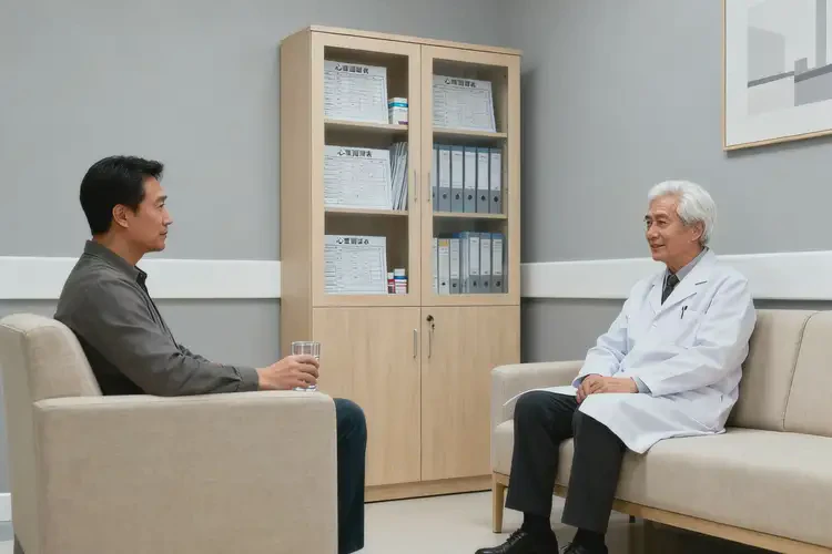 河南平頂山去醫(yī)院檢查社交恐懼癥全部費(fèi)用是多少(圖4)