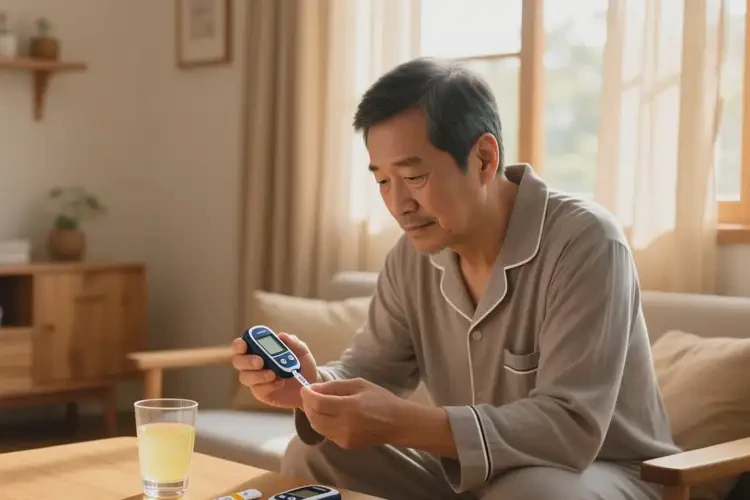 中年人空腹血糖11(圖1)