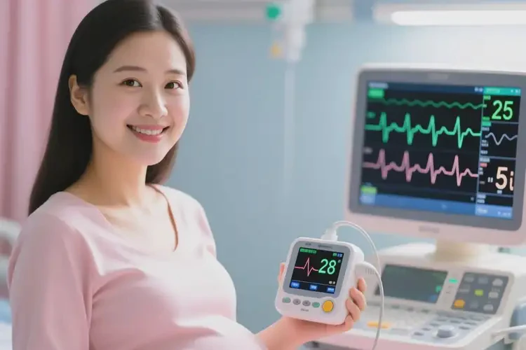 孕28周5天寶寶心跳125正常嗎(圖3)