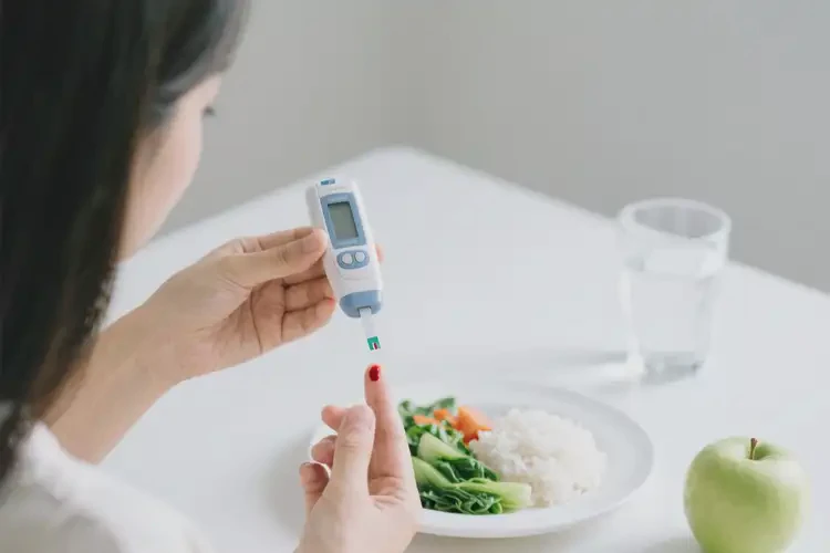 女人中餐血糖18(圖1)