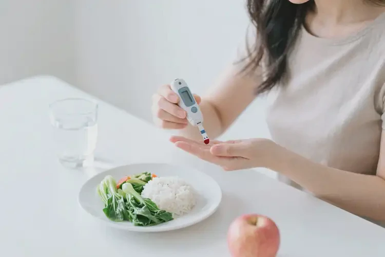 女人中餐血糖18(圖1)