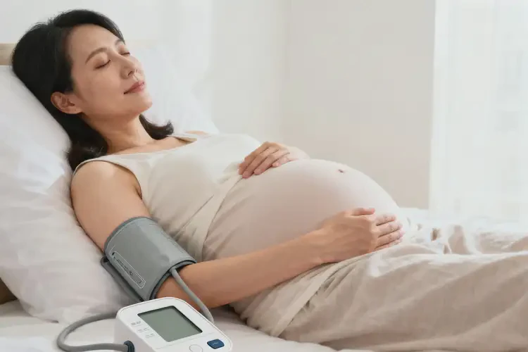 35岁孕37周6天心率110多正常吗(图3)