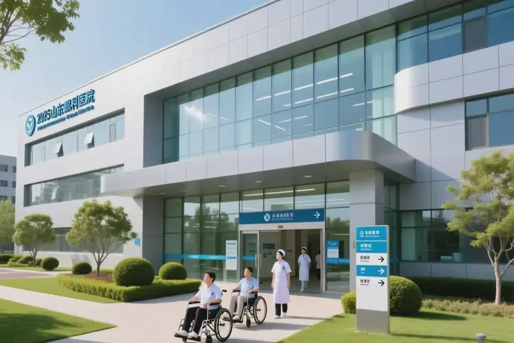 2025年山東日照眼科醫(yī)院哪個(gè)醫(yī)院最好(圖4)