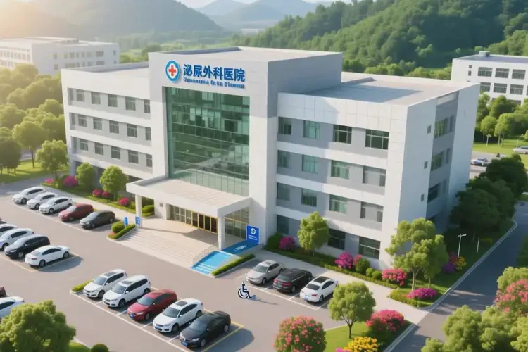 安順泌尿外科最出名的醫(yī)院(圖4)