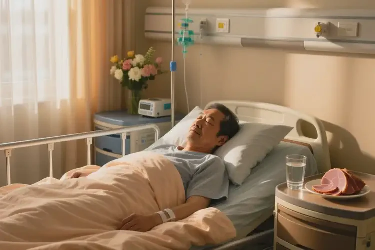 男性糖尿病晚期能吃火腿吗(图2)