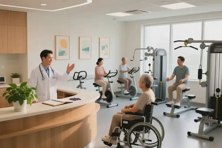 湖南怀化康复科看脚痛多少钱(图3)