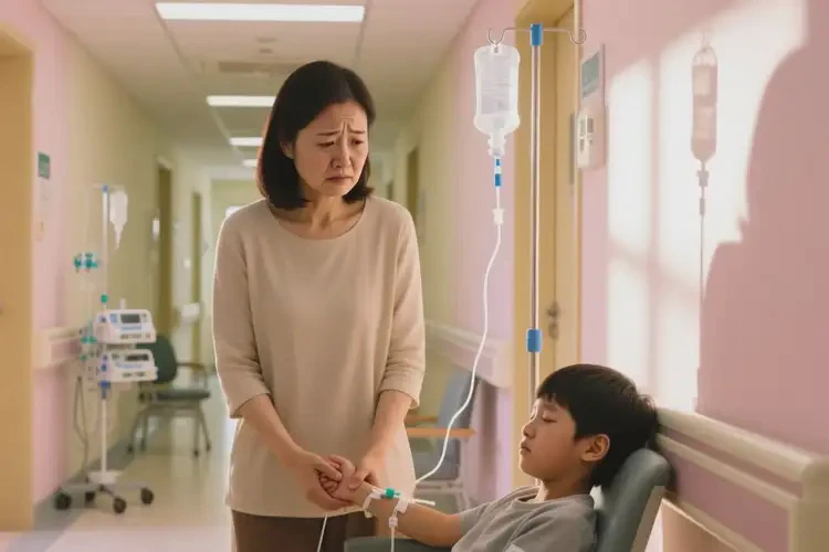 兒童早上血糖29(圖1)