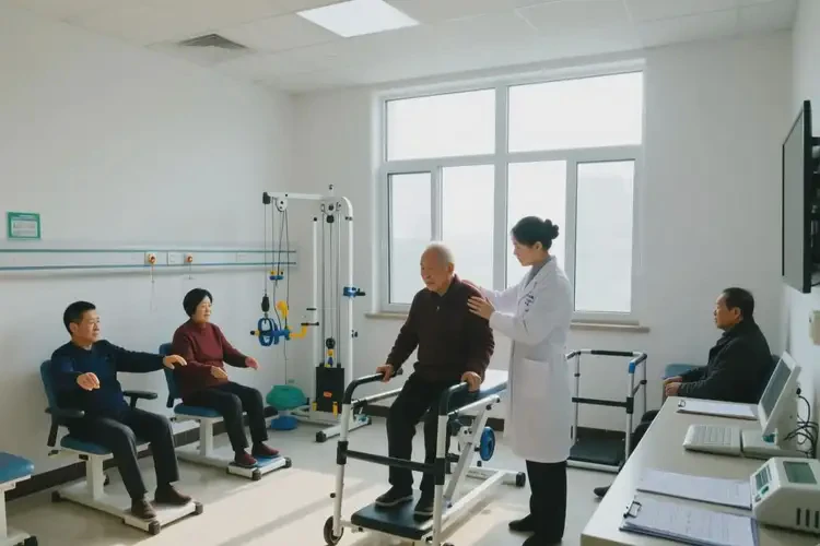 四川瀘州康復(fù)科看膝蓋疼要多少錢(圖4)