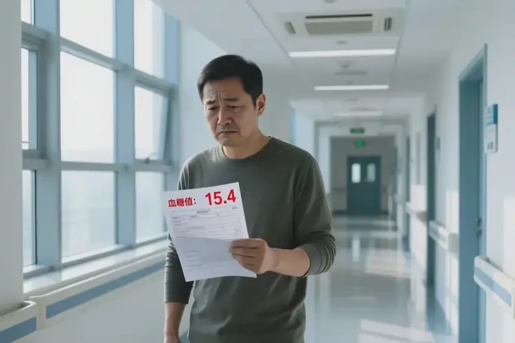 成年人下午血糖15(圖1)