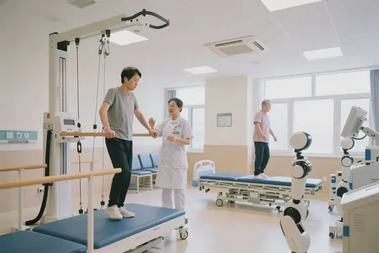 2025年河北唐山康復(fù)科哪個(gè)醫(yī)院好(圖2)