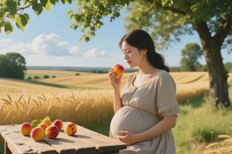 孕11周1天三伏天可以吃杏子吗(图2)