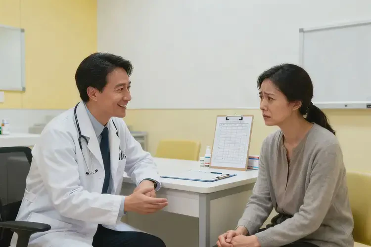 黑龍江大慶去醫(yī)院檢查潔癖貴嗎(圖2)