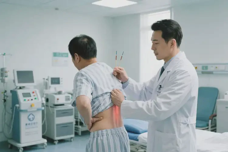 湖北隨州康復(fù)科看腰疼要多少錢(圖2)