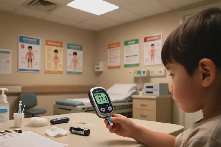 儿童中餐血糖11(图2)