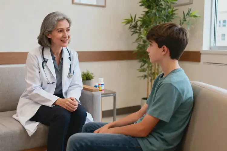 甘肅慶陽去醫(yī)院檢查網(wǎng)癮費用高嗎(圖3)