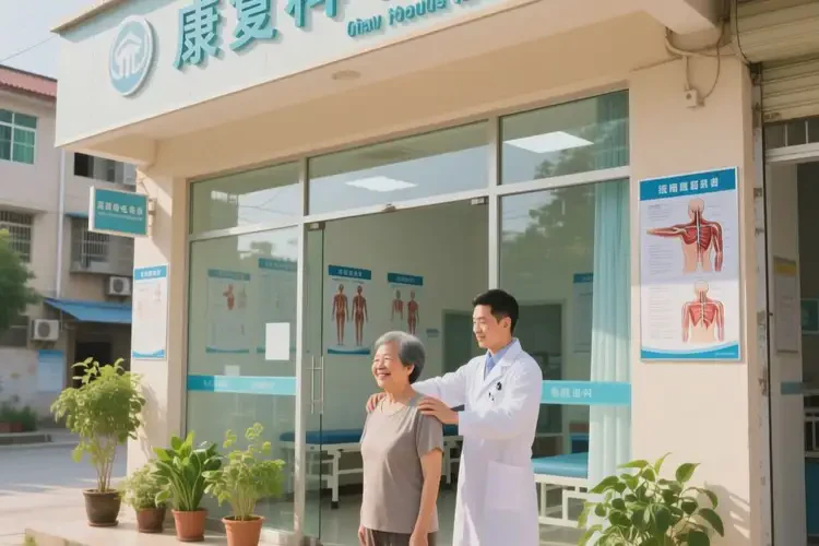 海南屯昌縣康復科看肩痛多少錢(圖4)