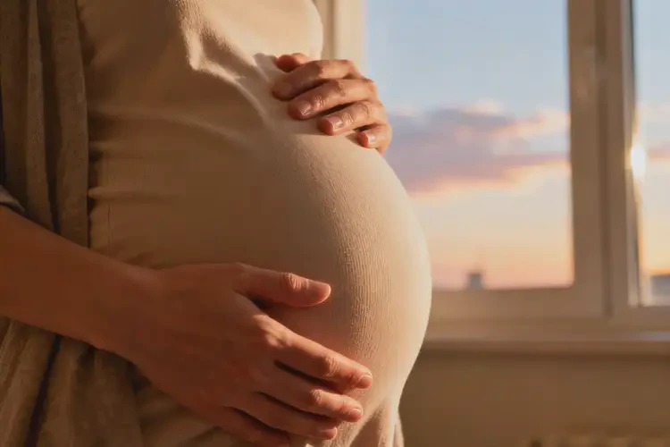 懷孕時(shí)寶寶心跳77正常嗎(圖4)